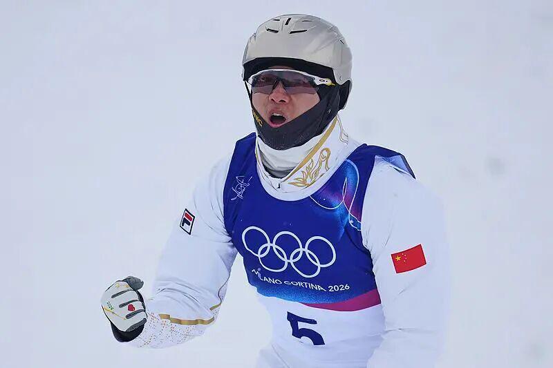 九游体育平台-第四金!王心迪与徐梦桃比翼双飞